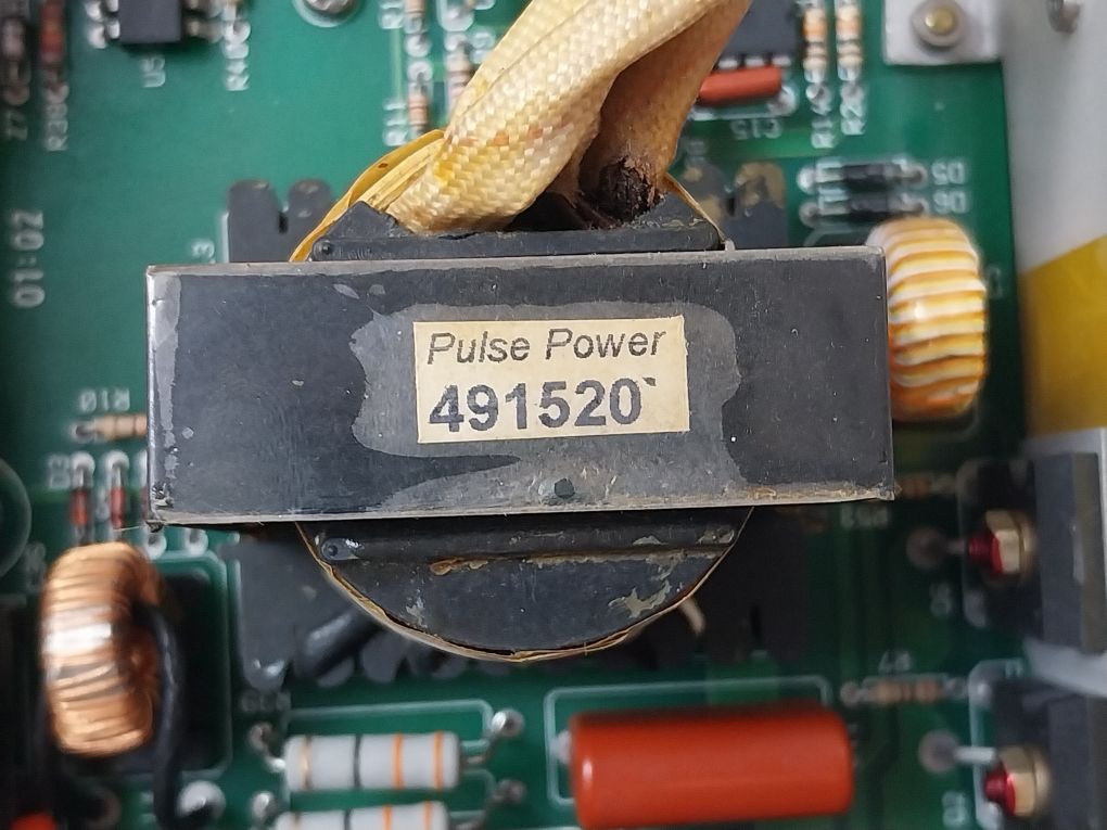 Pulse Engineering 91010152\R0 Power Supply