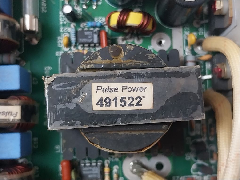 Pulse Engineering 91010152\R0 Power Supply