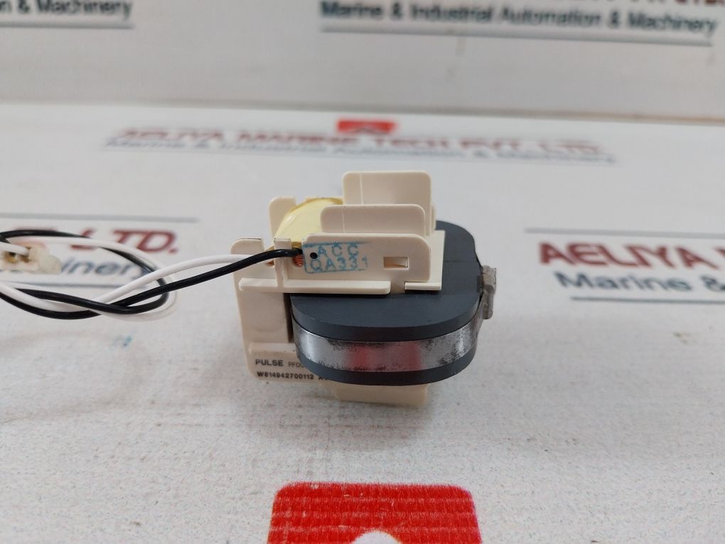 Pulse Pf0059.01 Soft Starter W814942700112 A02