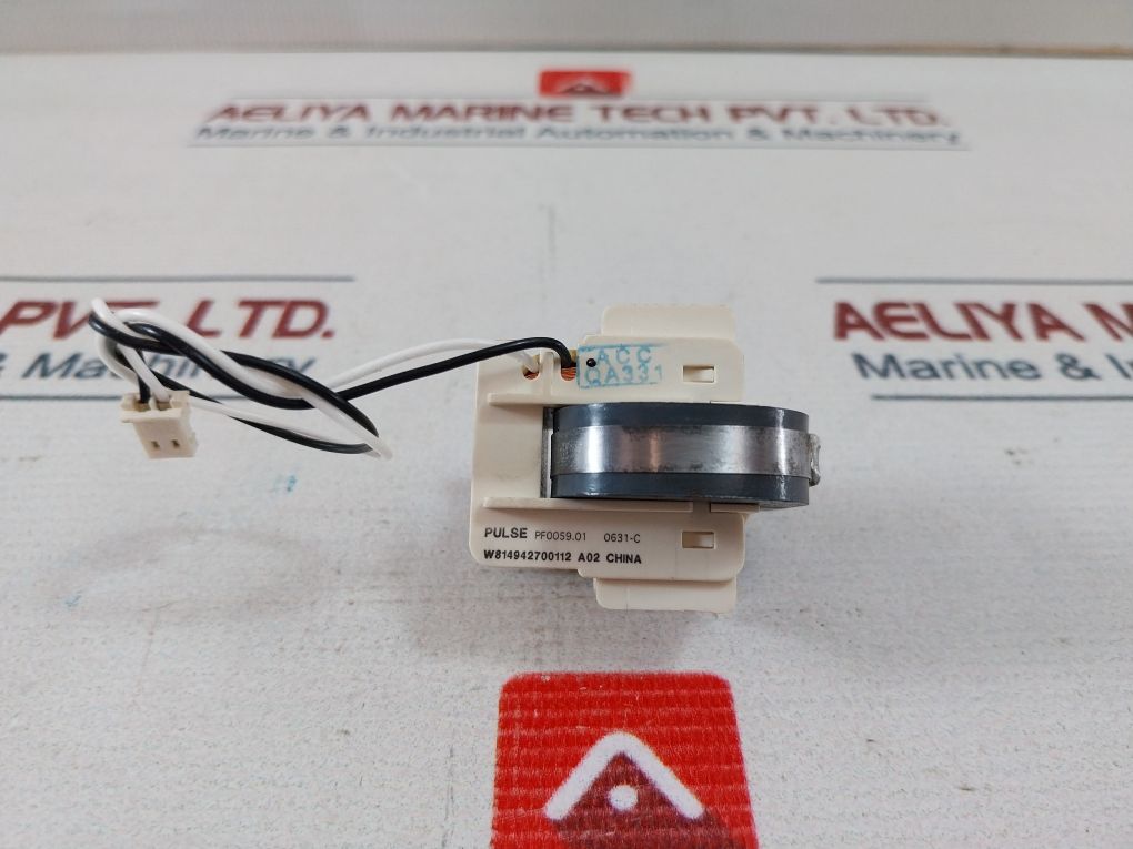 Pulse Pf0059.01 Soft Starter W814942700112 A02