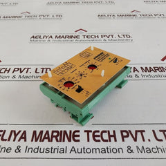 Pulsotronic 8100-2700 Speed Limiter Module