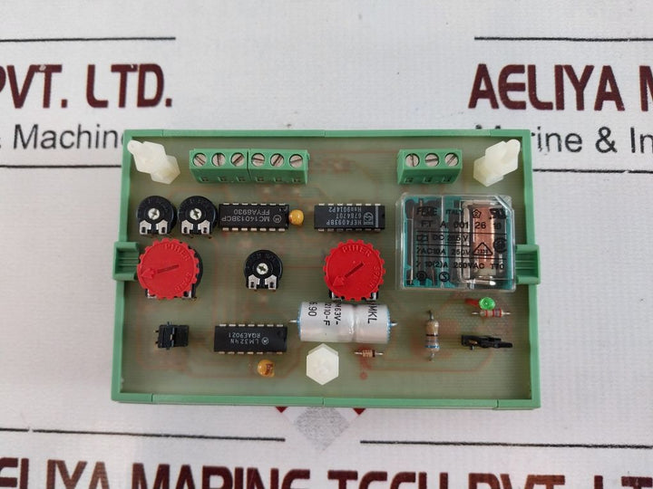 Pulsotronic 8100-2700 Speed Limiter Module