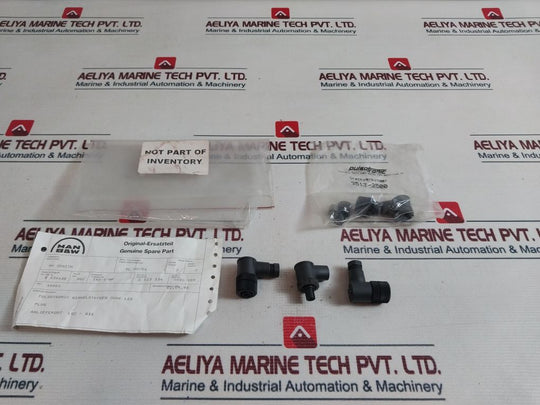 Pulsotronic 9513-2500 Plug Connector