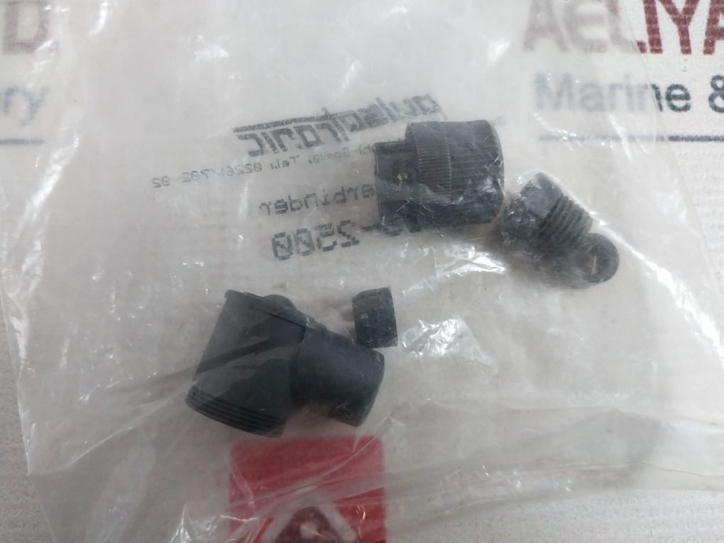 Pulsotronic 9513-2500 Plug Connector Set