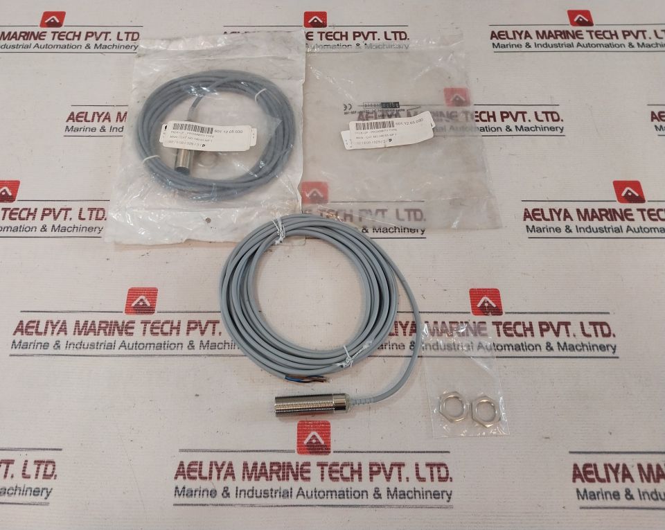 Pulsotronic 9964-1602 Proximity Switch Sensor