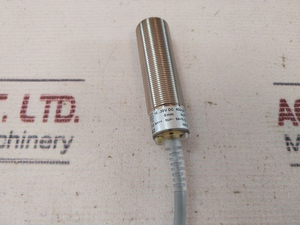 Pulsotronic 9964-1602 Proximity Switch Sensor