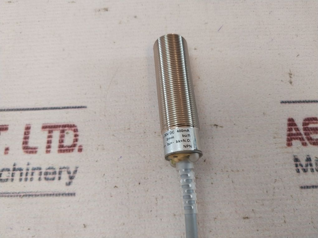 Pulsotronic 9964-1602 Proximity Switch Sensor