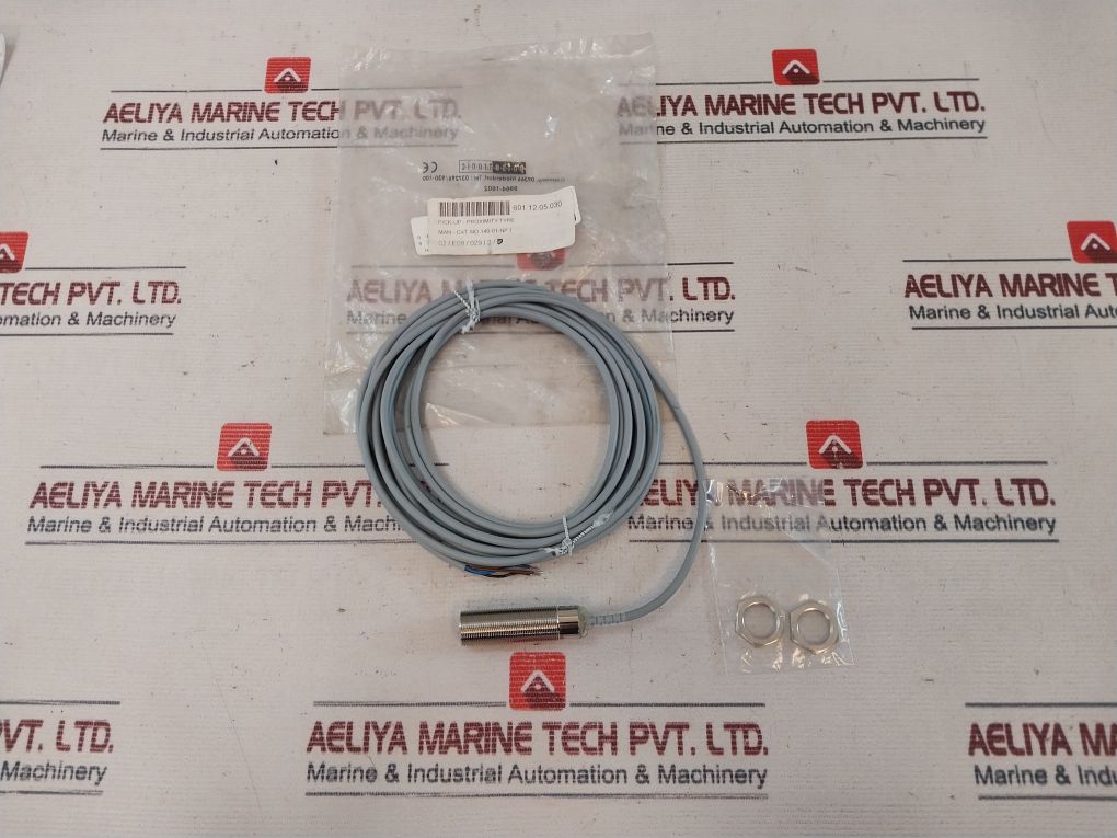 Pulsotronic 9964-1602 Proximity Switch Sensor