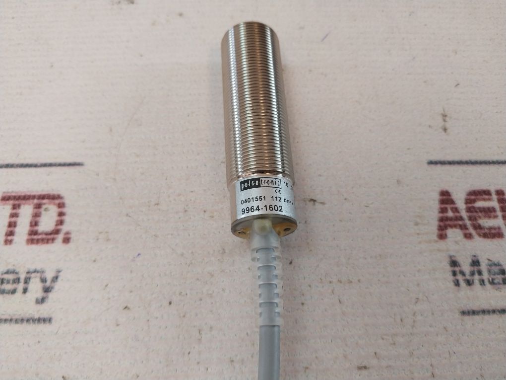 Pulsotronic 9964-1602 Proximity Switch Sensor