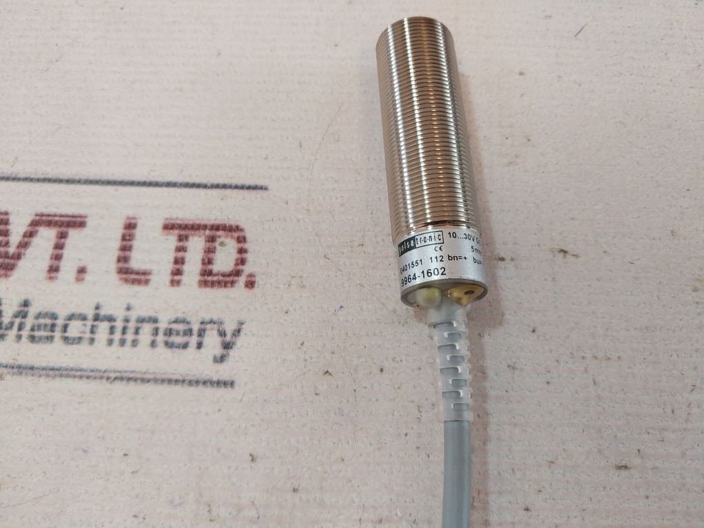 Pulsotronic 9964-1602 Proximity Switch Sensor