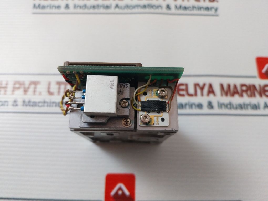 Pulstec 22P0080367 Circuit Board 4805