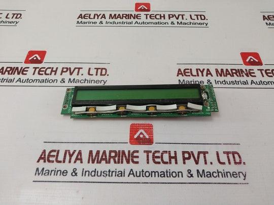 Pulstec Audio Dev Mtc-40200 Lcd Screen Panel 100032
