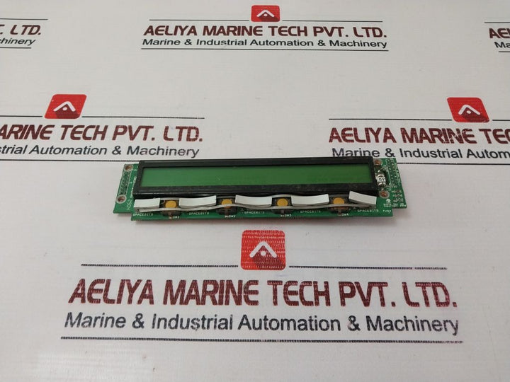 Pulstec Audio Dev Mtc-40200 Lcd Screen Panel 100032
