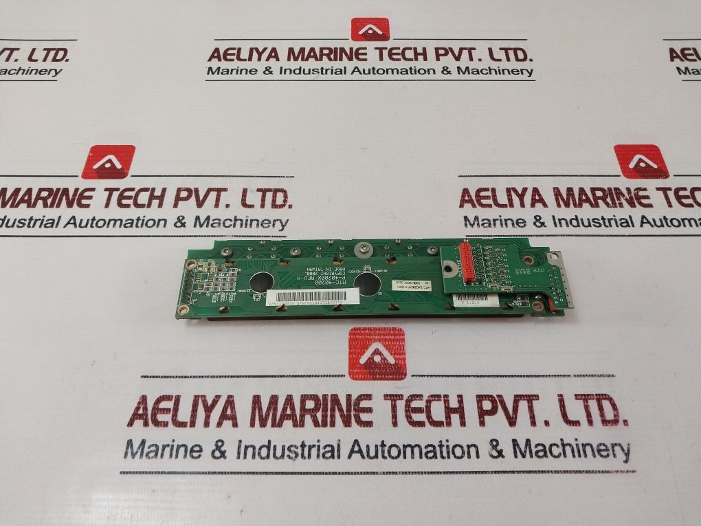 Pulstec Audio Dev Mtc-40200 Lcd Screen Panel 100032