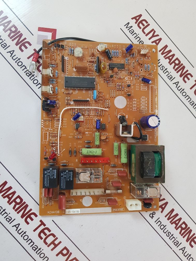 Pulstec Cmk-p3X Pcb Card H2Aa136,H2Da372H23