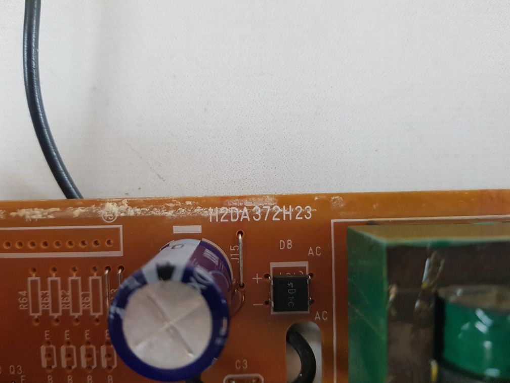 Pulstec Cmk-p3X Pcb Card H2Aa136,H2Da372H23