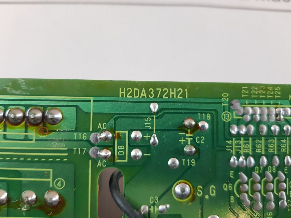 Pulstec Cmk-p3X Pcb Card H2Aa136,H2Da372H23