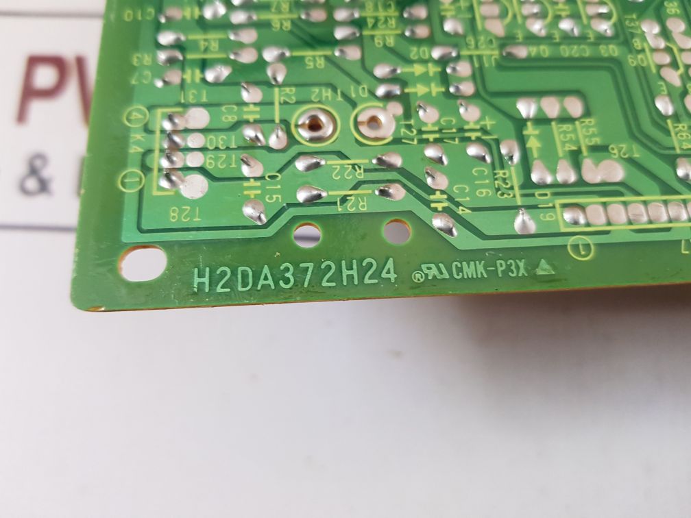 Pulstec Cmk-p3X Pcb Card H2Aa136,H2Da372H23