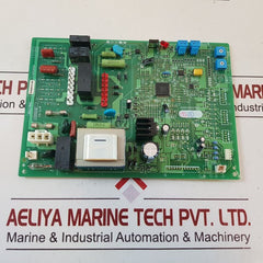 Pulstec H2Ae024 C Pcb Card