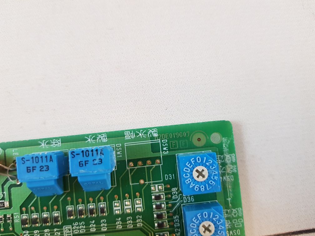 Pulstec H2Ae024 C Pcb Card