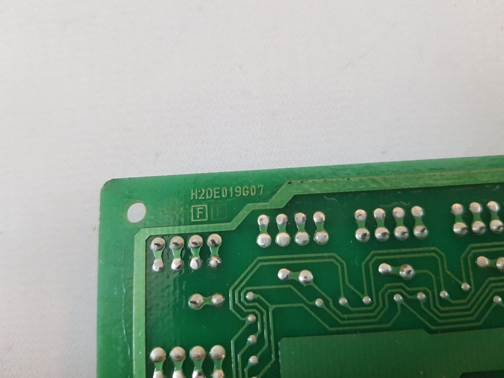 Pulstec H2Ae024 C Pcb Card