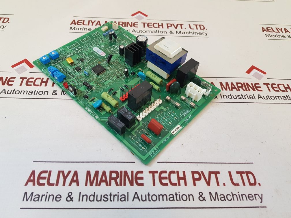 Pulstec H2Ae024 C Pcb Card