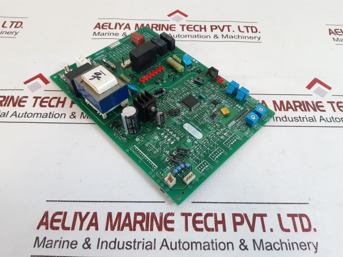 Pulstec H2Ae024C Pcb Card