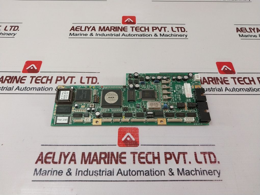Pulstec Psbsdp-010-5 Main Cpu Board Sdp-1000