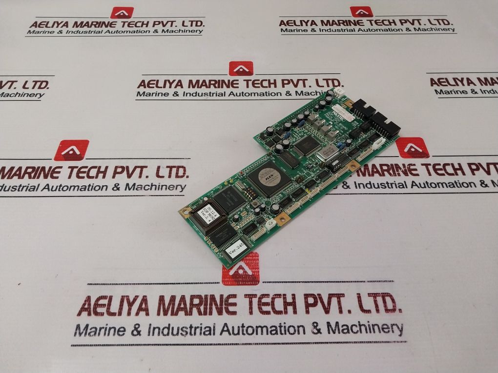 Pulstec Psbsdp-010-5 Main Cpu Board Sdp-1000