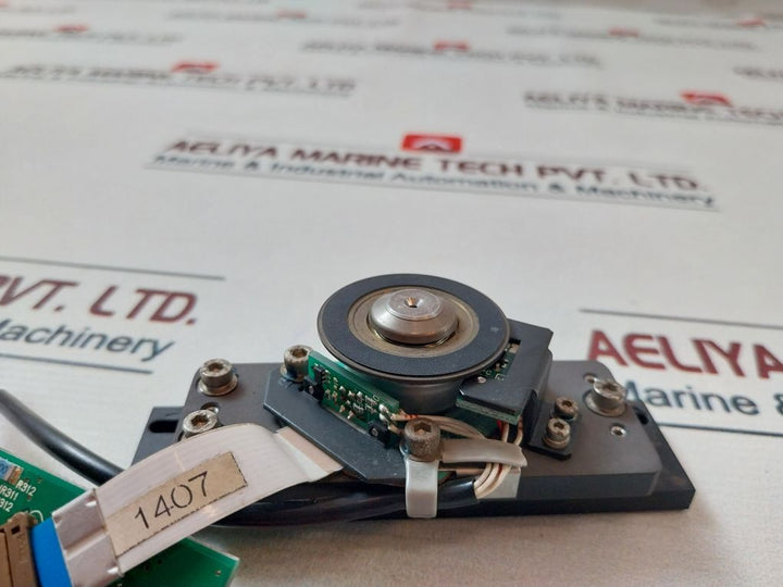 Pulstec Psbsdp-031-4 Spindle Driver Board