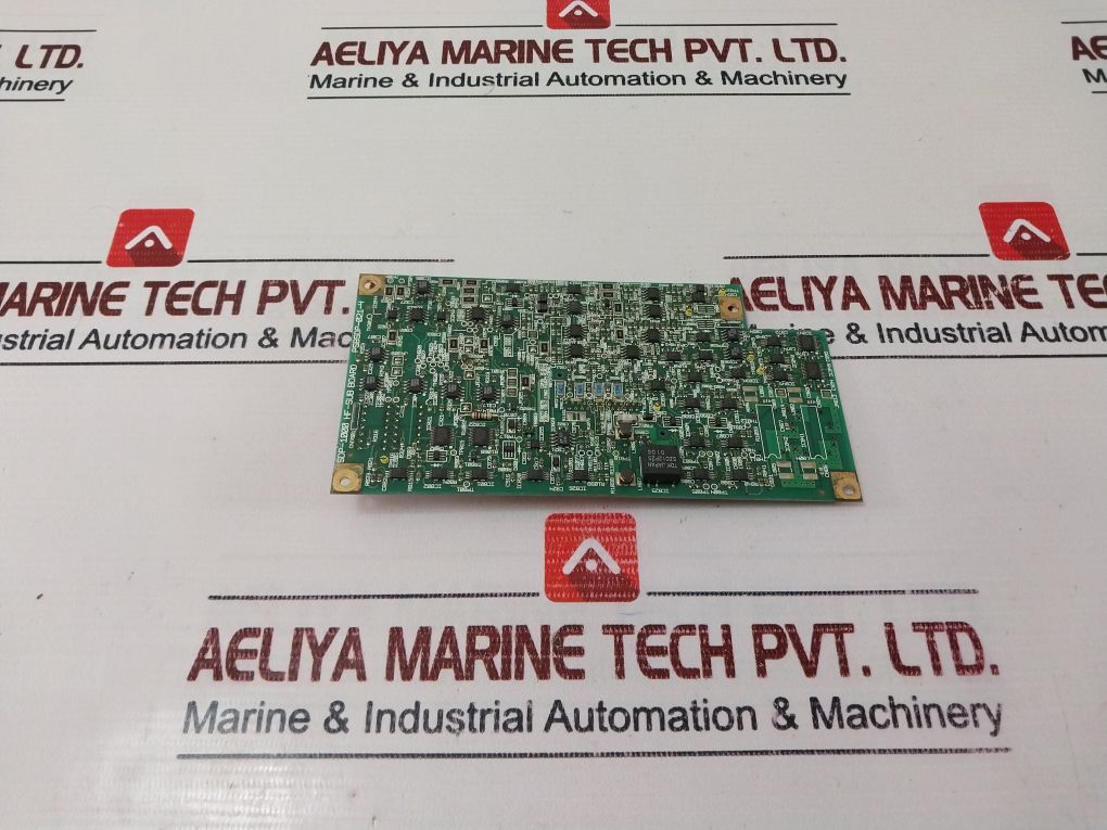 Pulstec Sdp-1000 Hf-sub Board Psbsdp-021-4