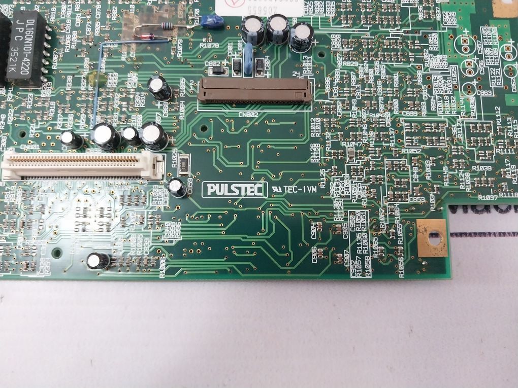 Pulstec Sdp-1000 Hf-sub Board Psbsdp-021-4