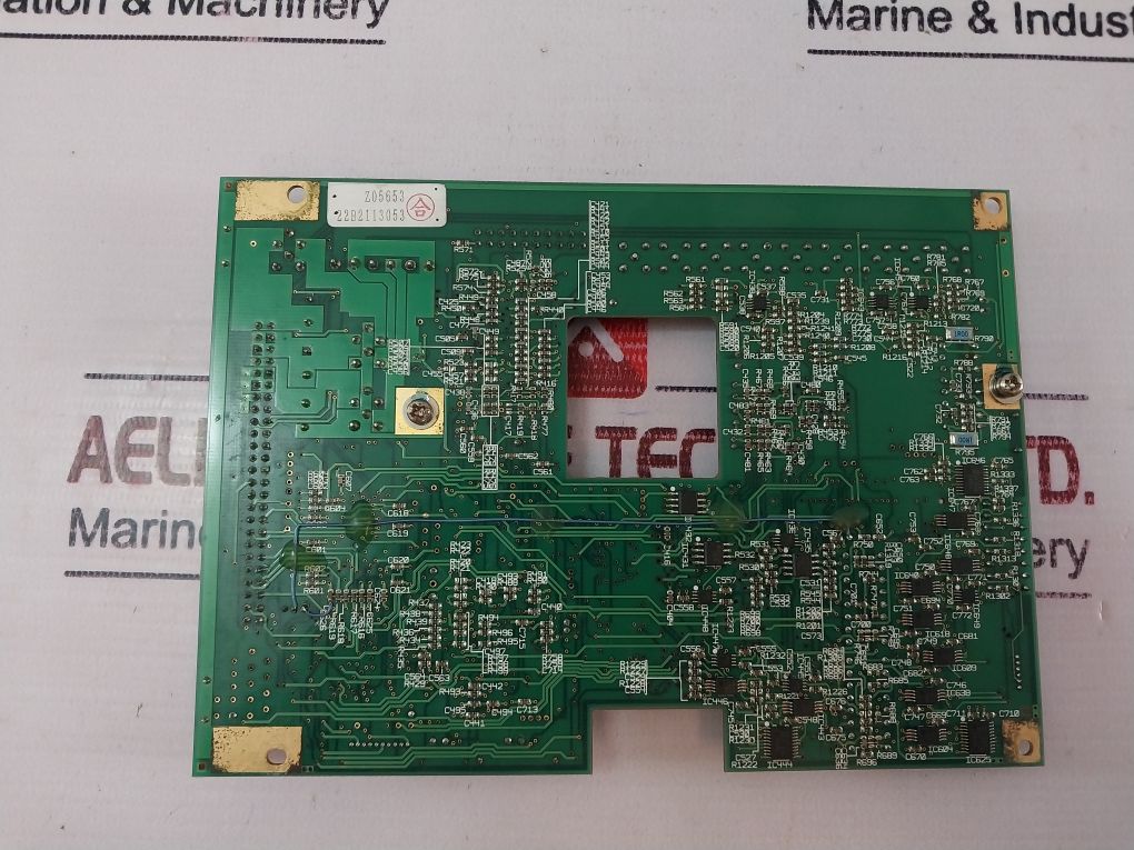 Pulstec Sdp-1000 Main Hf Board Psbsdp-020-5