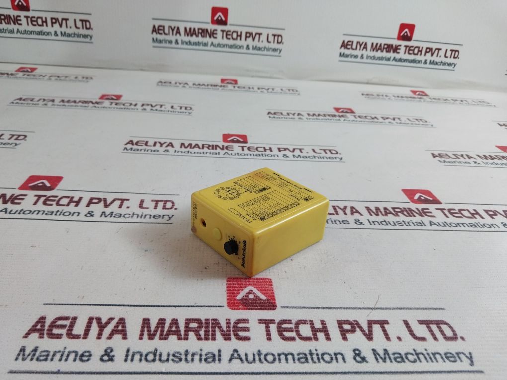 Pulsteknik Rab Relay Delay 160Ms-3S 250V