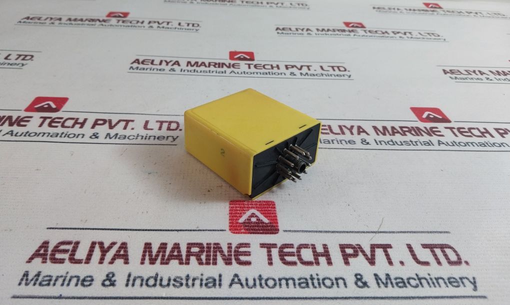 Pulsteknik Rab Relay Delay 160Ms-3S 250V