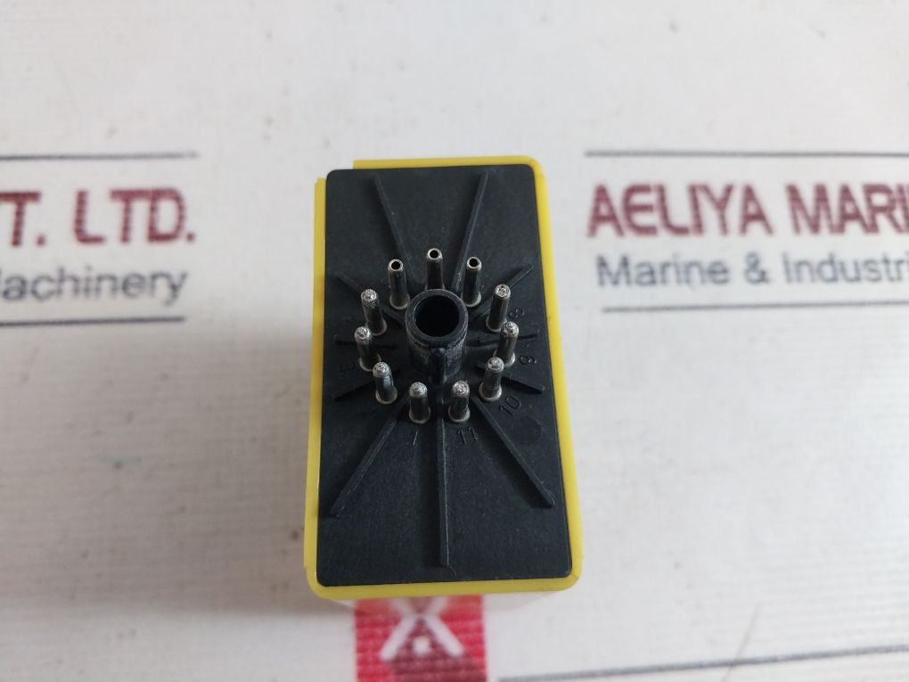 Pulsteknik Rab Relay Delay 160Ms-3S 250V