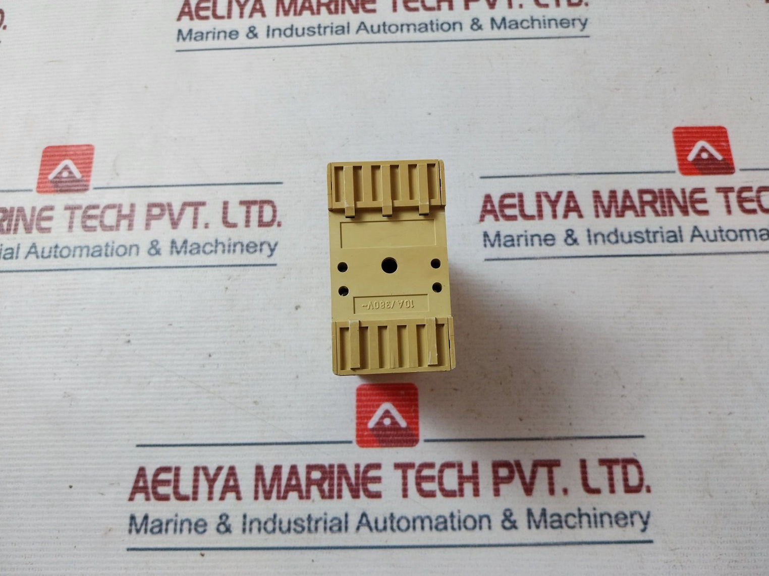 Pulsteknik Rab Relay Delay Off