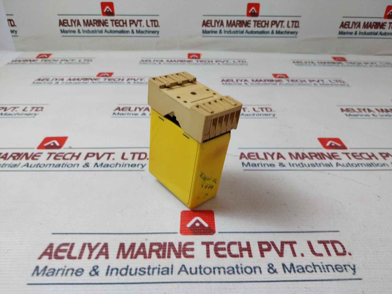 Pulsteknik Rab Relay Delay Off