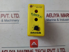 Pulsteknik Rab Relay Delay Off