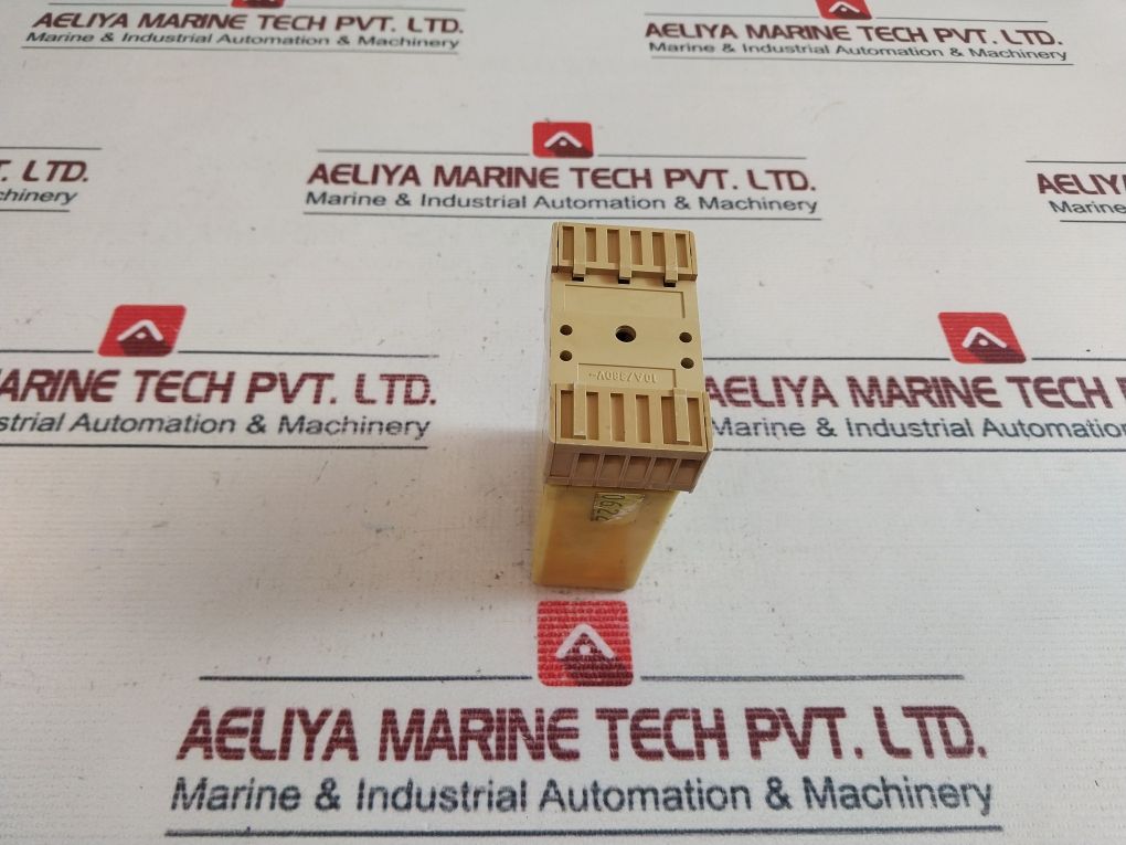 Pulsteknik Rad Delay On Timer With Base 8A 250V 250 Va