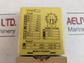 Pulsteknik Rad Delay On Timer With Base 8A 250V 250 Va