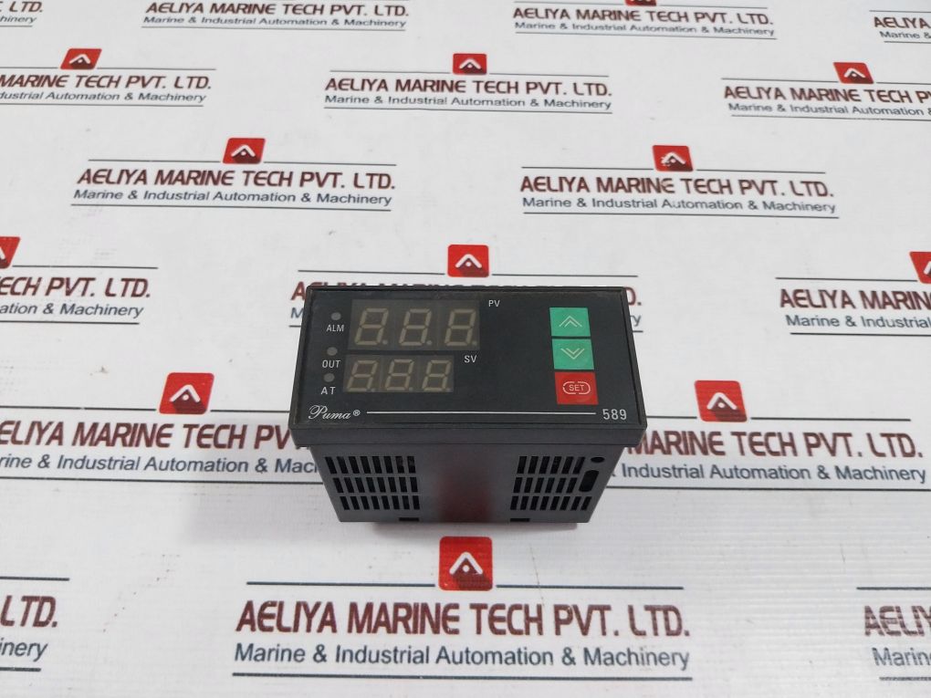 Puma 589 Digital Panel Meter 85-242 Vac