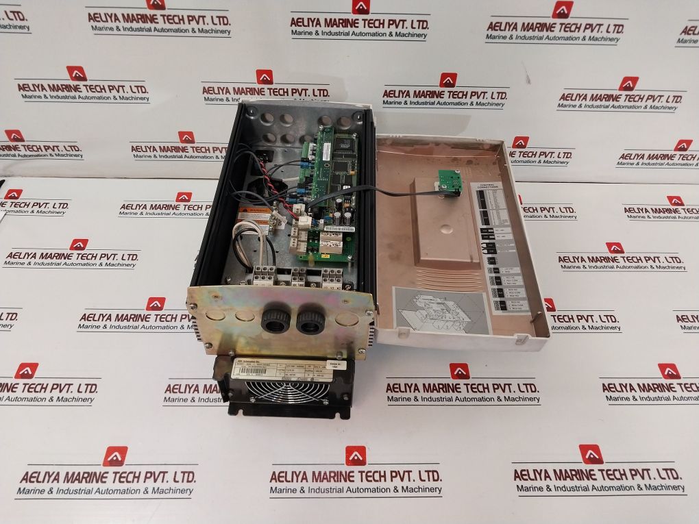 Pumpsmart Ps200 Control Panel A07854A01/5/460 Cdp 312