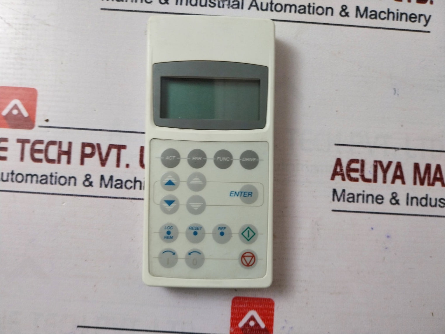 Pumsmart Ps200 Control Solutions Acs800-u1-0006-5+P901 A08100A02