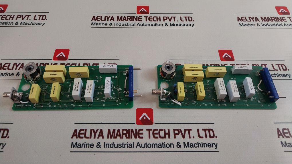 Puncom Ep2Tfl071703A2 Printed Circuit Board 12Csi