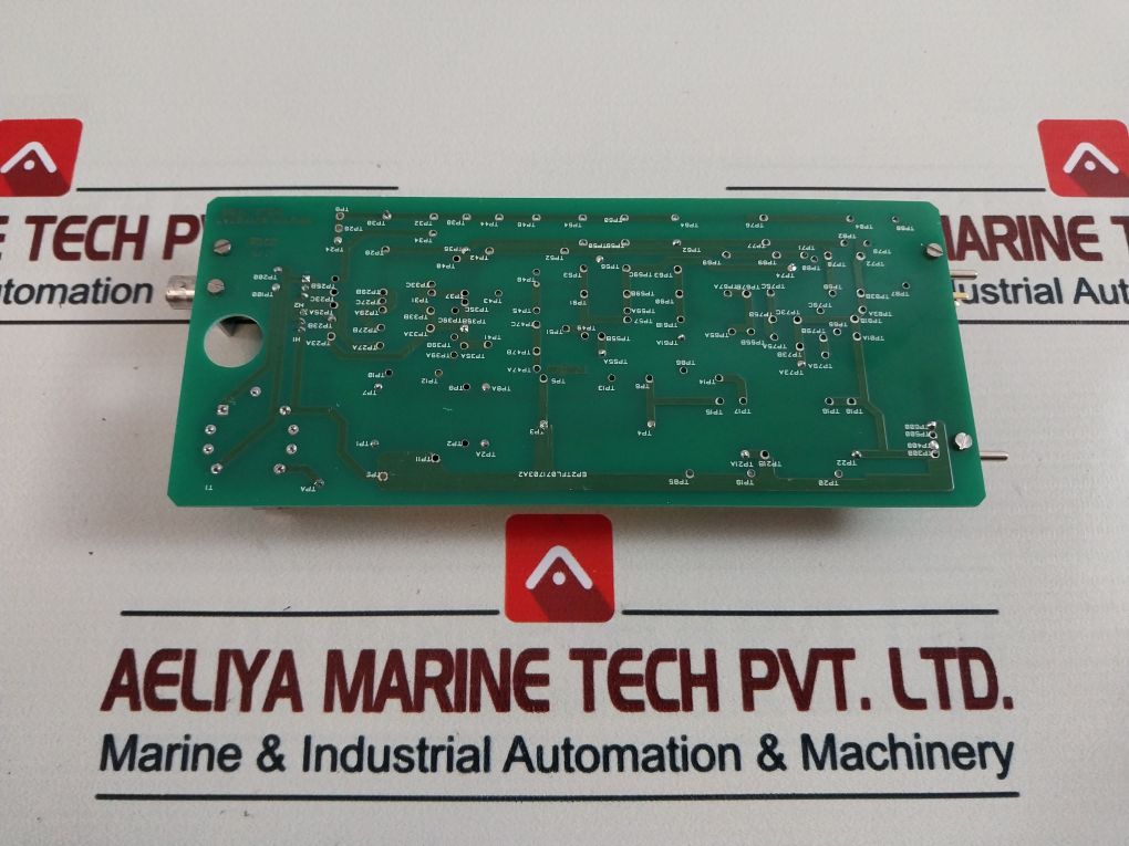 Puncom Ep2Tfl071703A2 Printed Circuit Board 12Csi