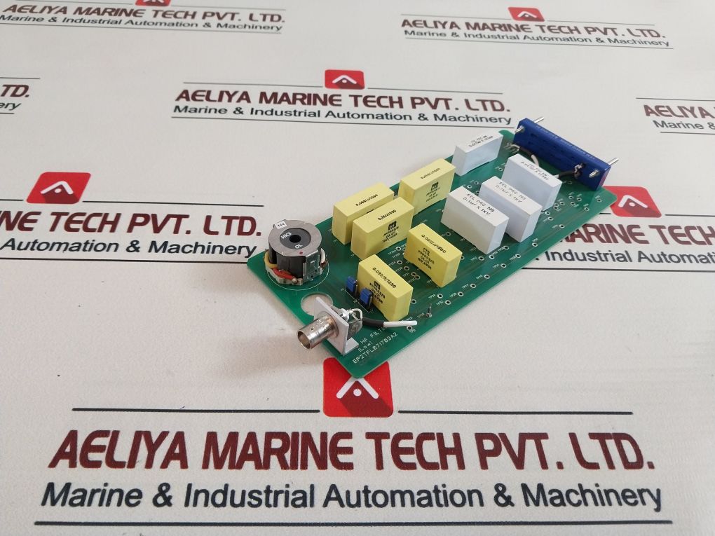 Puncom Ep2Tfl071703A2 Printed Circuit Board 12Csi