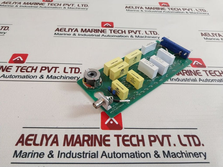 Puncom Ep2Tfl071703A2 Printed Circuit Board 12Csi