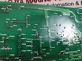 Puncom Ep2Tfl071703A2 Printed Circuit Board Bcc Fuba