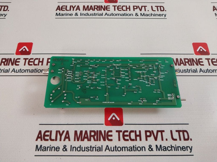 Puncom Ep2Tfl071703A2 Printed Circuit Board Bcc Fuba